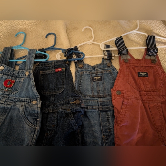 Overalls - Picture 1 of 2